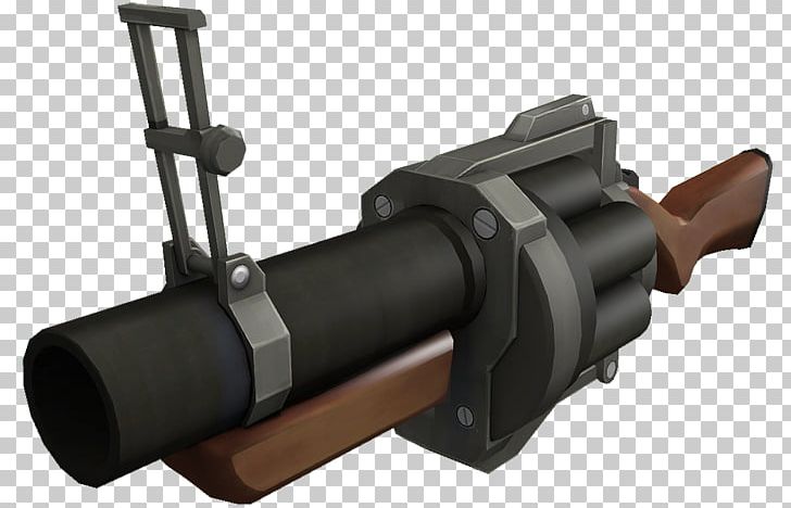 Team Fortress 2 Grenade Launcher Weapon Rocket Launcher PNG, Clipart, Ammunition, Angle, Bomb, Break Action, Cylinder Free PNG Download
