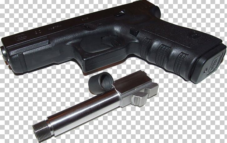 Trigger Gun Barrel Firearm GLOCK 19 PNG, Clipart, Air Gun, Ammunition, Angle, Firearm, Glock Free PNG Download
