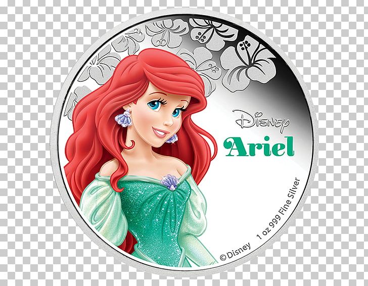 Ariel The Little Mermaid Princess Jasmine Perth Mint Rapunzel PNG, Clipart, Ariel, Aurora, Belle, Cartoon, Cinderella Free PNG Download
