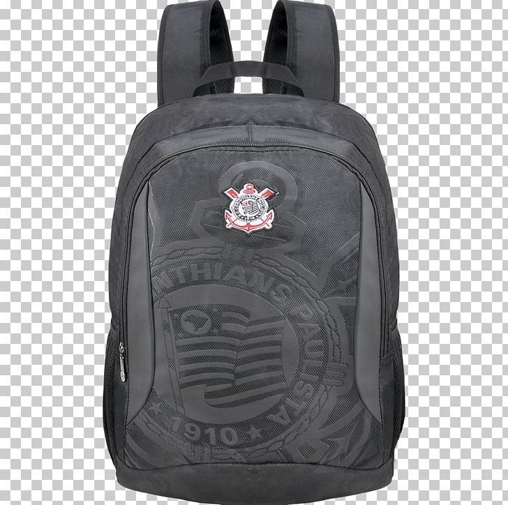 Backpack Sport Club Corinthians Paulista JB Papelaria Bag PNG, Clipart, Backpack, Bag, Black, Brazil, Clothing Free PNG Download