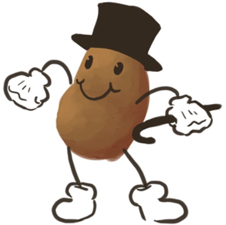 Baked Potato Animation Dance PNG, Clipart, Animation, Baked Potato, Dance, Fashion Accessory, Finger Free PNG Download