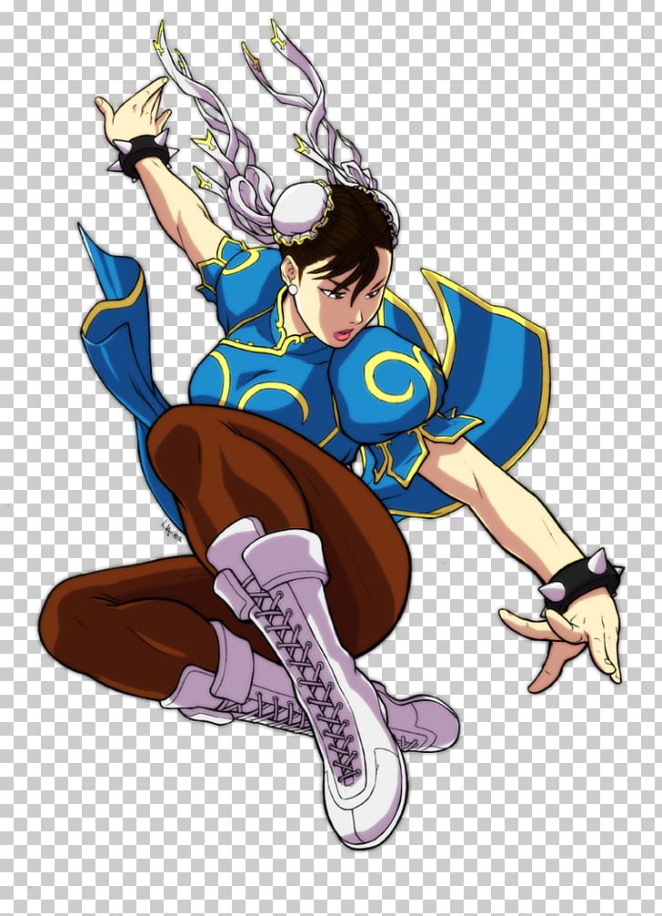 Chun-Li Street Fighter Alpha 2 Street Fighter EX Video Game Cammy PNG, Clipart, Anime, Art, Cammy, Capcom, Cartoon Free PNG Download