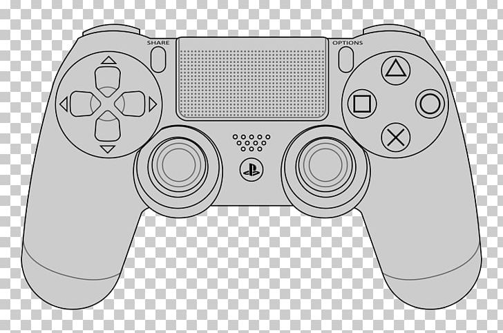 PlayStation 2 PlayStation 4 PlayStation 3 Xbox 360 Controller Game Controllers PNG, Clipart, All Xbox Accessory, Angle, Black, Game Controller, Joystick Free PNG Download