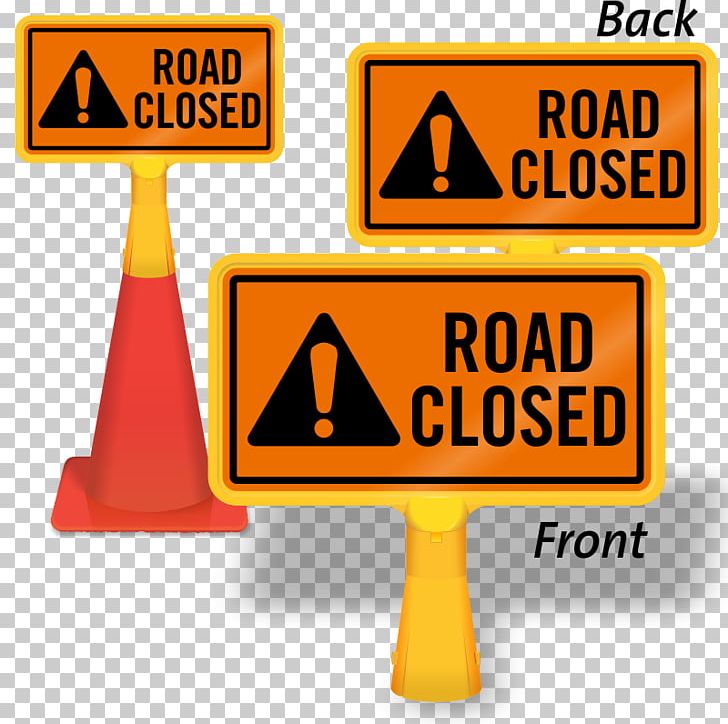 Traffic Sign Roadworks Sidewalk PNG, Clipart, Area, Brand, Buy, Closed, Line Free PNG Download
