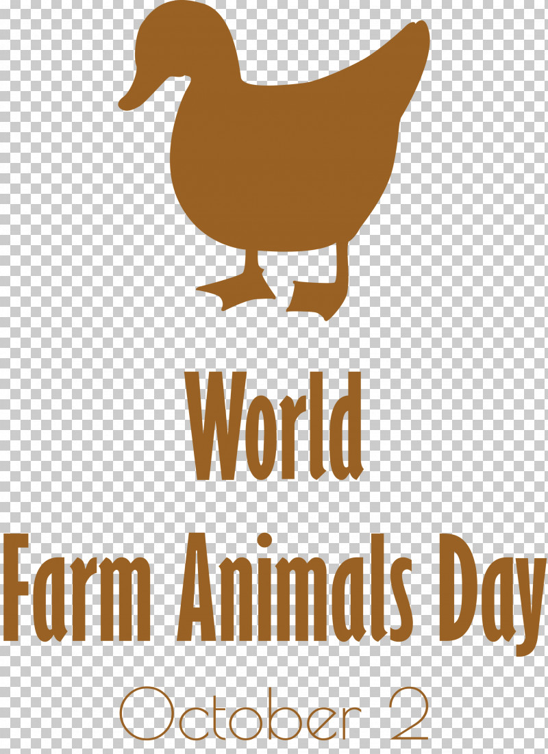 World Farm Animals Day PNG, Clipart, Beak, Behavior, Behavior Management, Birds, Duck Free PNG Download