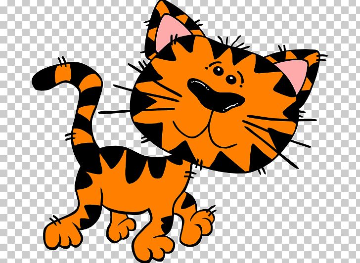 Cat Kitten Cartoon PNG, Clipart, Artwork, Big Cats, Black Cat, Carnivoran, Cartoon Free PNG Download