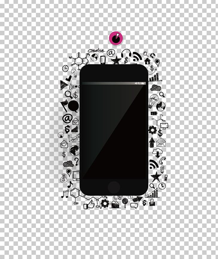 Poster Smartphone Flyer PNG, Clipart, Advertising, Computer Icons, Creativity, Decorative Patterns, Design Free PNG Download