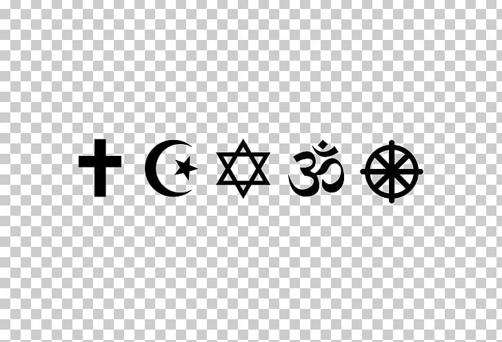 Religious Symbol Christianity And Judaism Religion Monotheism PNG, Clipart, Angle, Area, Black, Black And White, Body Jewelry Free PNG Download