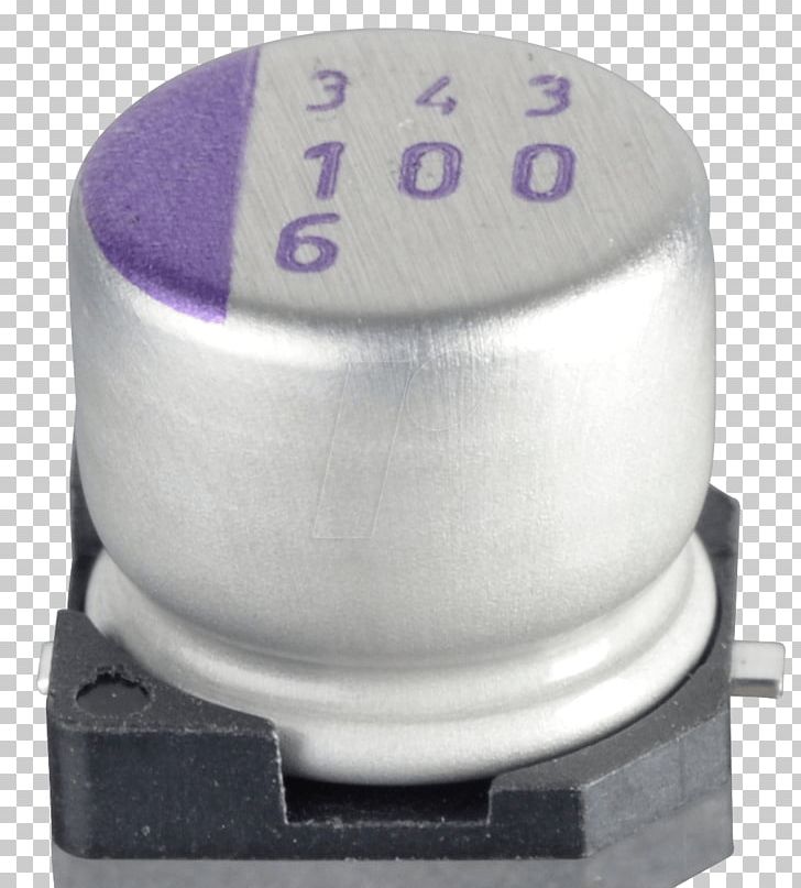 Aluminum Electrolytic Capacitor Surface-mount Technology Panasonic PNG, Clipart, Aluminium, Circuit Component, Direct Current, Electrolysis, Electrolyte Free PNG Download