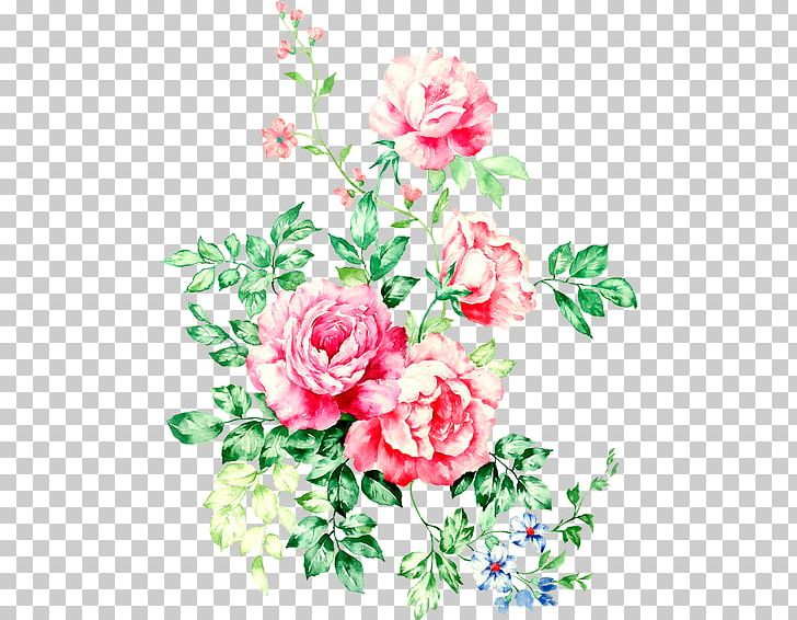 Garden Roses Floral Design Flower Decoupage PNG, Clipart, Annual Plant, Art, Artificial Flower, Azalea, Branch Free PNG Download