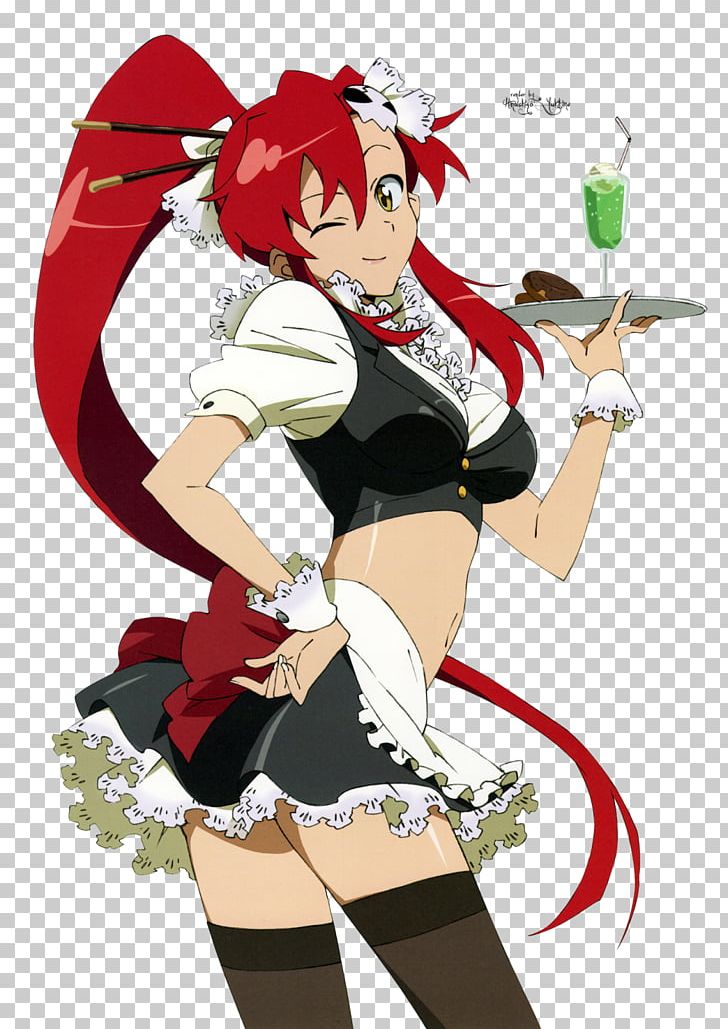 Yoko Littner IPhone 5 Anime Desktop Moto X PNG, Clipart, Anime, Apple, Cartoon, Desktop Wallpaper, Fictional Character Free PNG Download