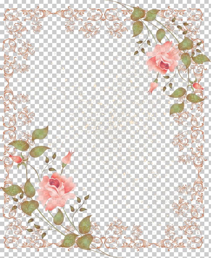 Borders And Frames Flower Frames PNG, Clipart, Blossom, Border, Borders, Borders And Frames, Branch Free PNG Download