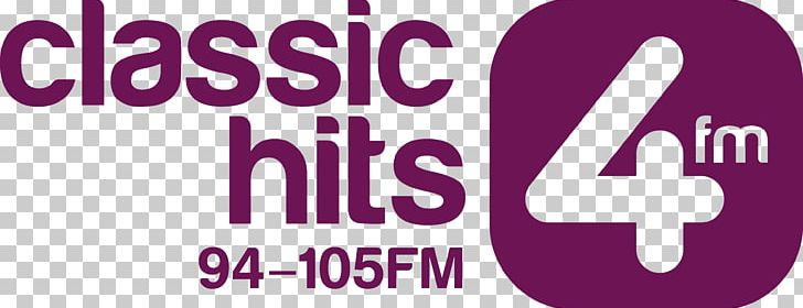 Classic Hits 4FM Limerick Dublin Galway Internet Radio PNG, Clipart, Brand, Broadcasting, Classic, Dublin, Electronics Free PNG Download