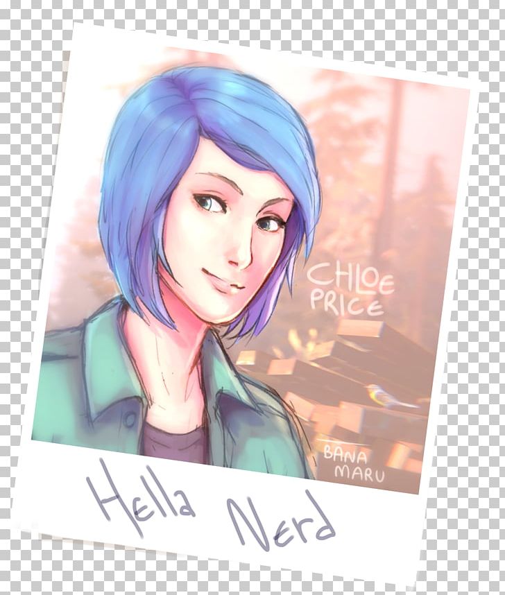 Life Is Strange: Before The Storm Video Game Chloe Price PNG, Clipart, Anime, Blue, Brown Hair, Chloe Price, Dontnod Entertainment Free PNG Download