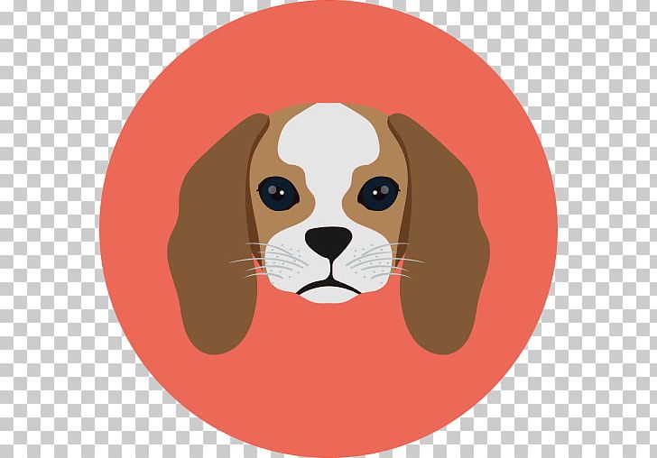 Puppy Dog Breed Beagle Cavalier King Charles Spaniel Computer Icons PNG, Clipart, Animals, Beagle, Carnivoran, Cat, Cavalier King Charles Spaniel Free PNG Download