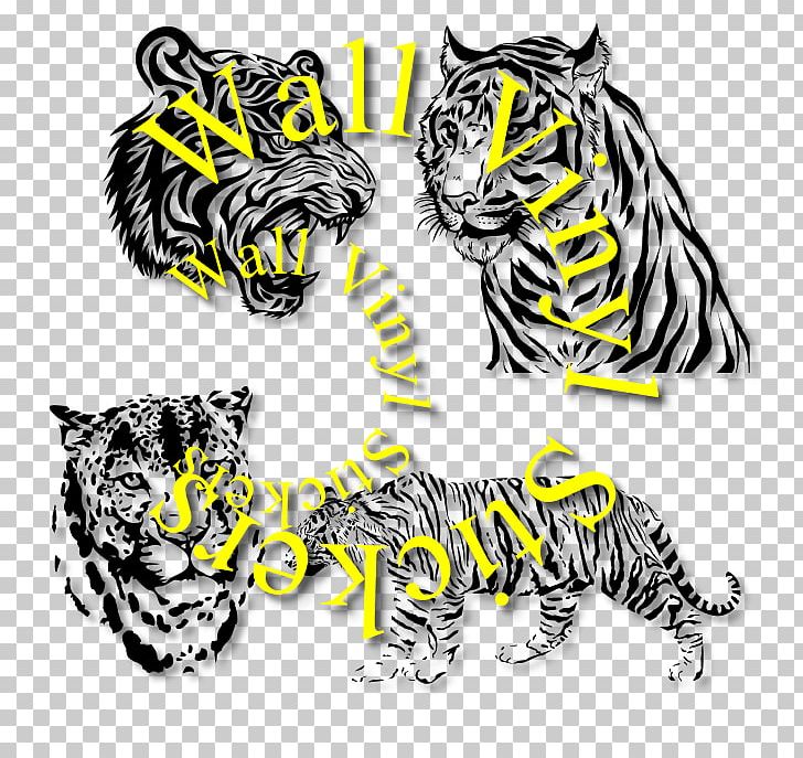 Tiger Cat Mammal Animal Carnivora PNG, Clipart, Animal, Animals, Big Cat, Big Cats, Black And White Free PNG Download