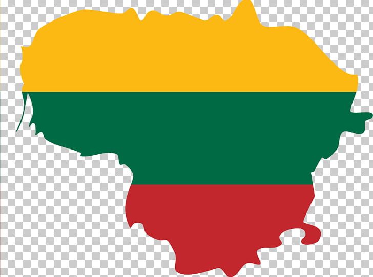 Flag Of Lithuania Map Flag Of Lithuania PNG, Clipart, Artwork, Europe, File Negara Flag Map, Flag, Flag Of Lithuania Free PNG Download