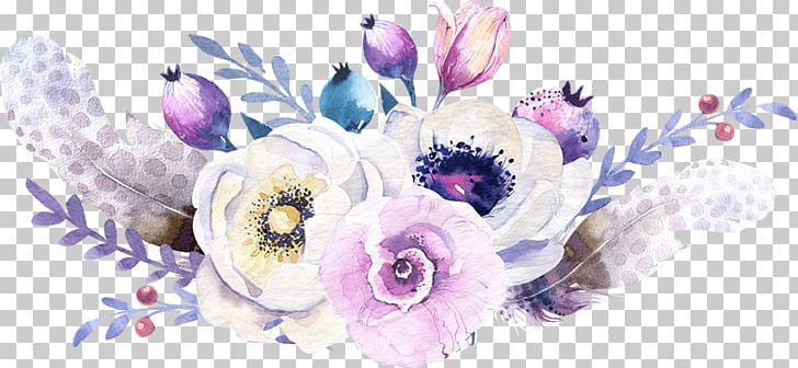Floral Design Flower Bouquet Cut Flowers Watercolor Painting PNG, Clipart, Blossom, Bohochic, Cut Flowers, Drawing, Floral Design Free PNG Download