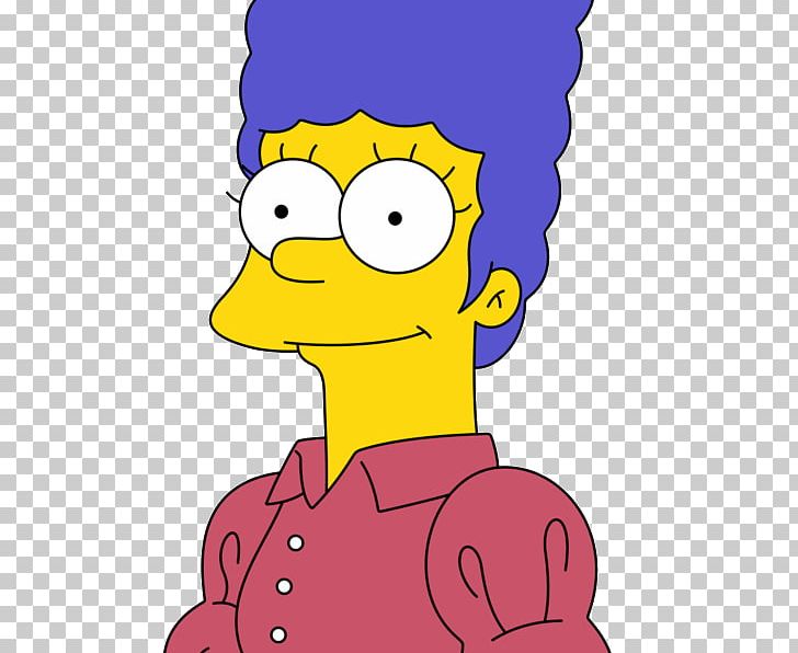 Marge Simpson Jacqueline Bouvier Homer Simpson Clancy Bouvier Patty Bouvier PNG, Clipart, Area, Art, Artwork, Cartoon, Character Free PNG Download