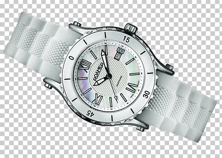 Roamer Watch Strap Quartz PNG, Clipart, Accessories, Brand, Clothing Accessories, Lady, Metal Free PNG Download