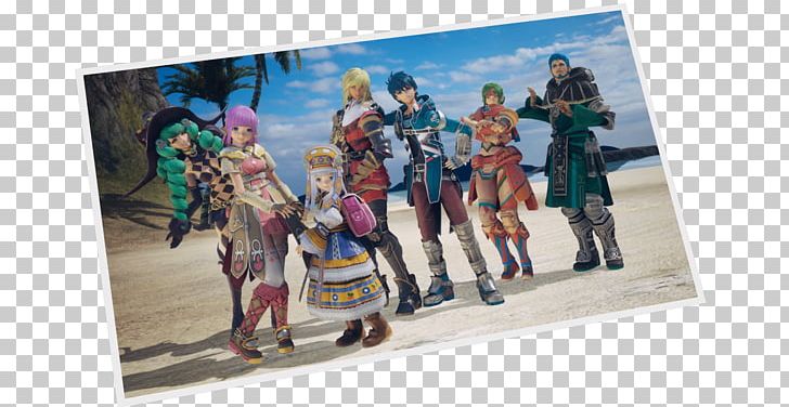 Star Ocean: Integrity And Faithlessness Star Ocean: Till The End Of Time Star Ocean: The Last Hope PlayStation 4 PNG, Clipart, Figurine, Game, Japanese Roleplaying Game, Ocean, Playstation 4 Free PNG Download