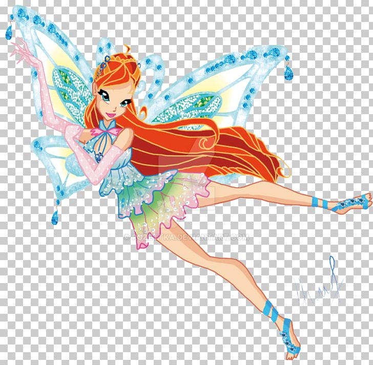 Bloom Fairy Barbie Illustration Dance PNG, Clipart, Art, Barbie, Bloom, Bloom Enchantix, Dance Free PNG Download