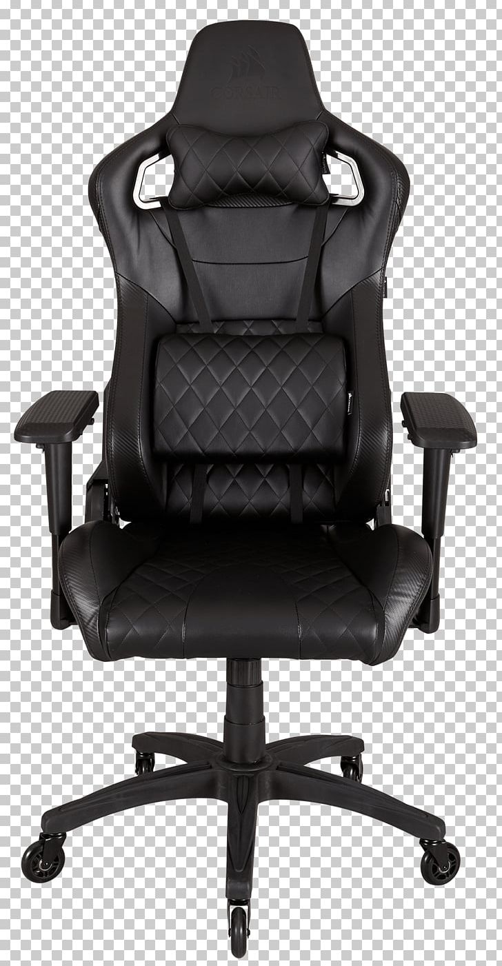 Computer Cases & Housings Seat Chair Caster Furniture PNG, Clipart, Amp, Armrest, Black, Cars, Car Seat Cover Free PNG Download