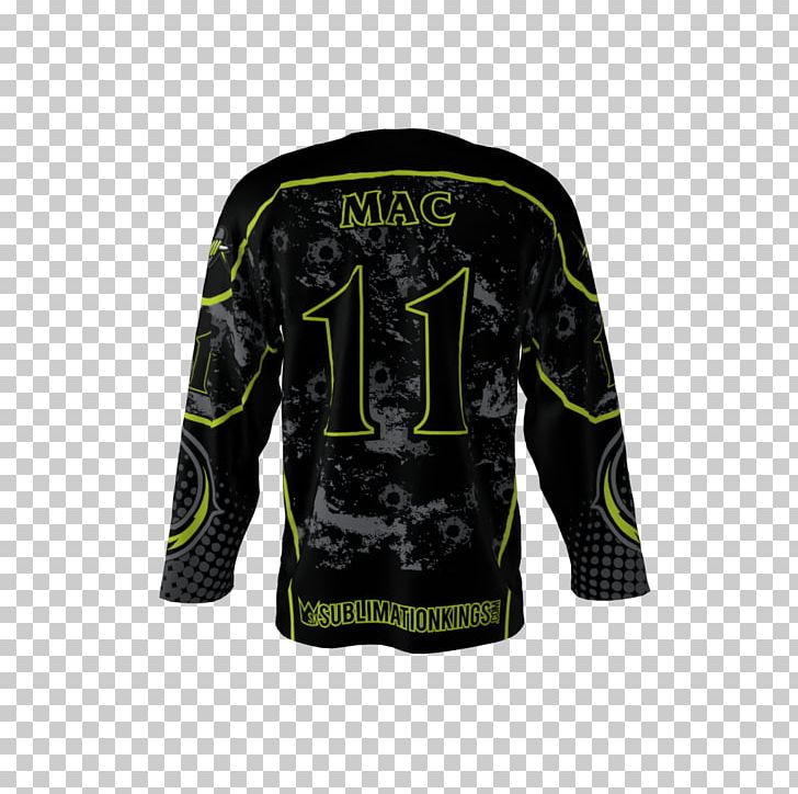 Hockey Jersey Williamsport Outlaws Hoodie T-shirt PNG, Clipart, Basketball Uniform, Black, Brand, Clothing, Glove Free PNG Download