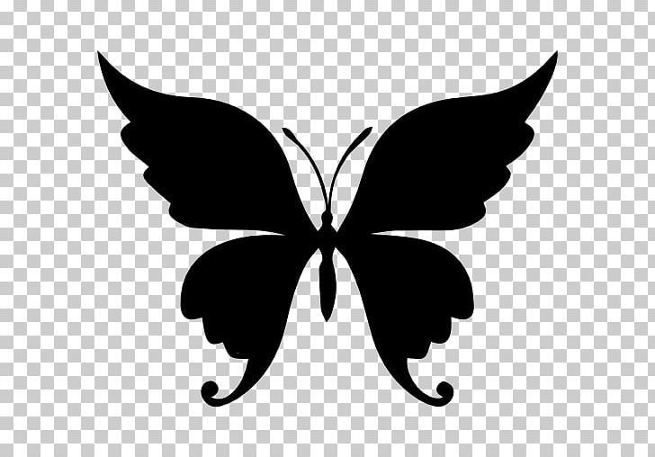 Monarch Butterfly Insect Shape PNG, Clipart, Animal, Arthropod, Black, Black And White, Brush Footed Butterfly Free PNG Download