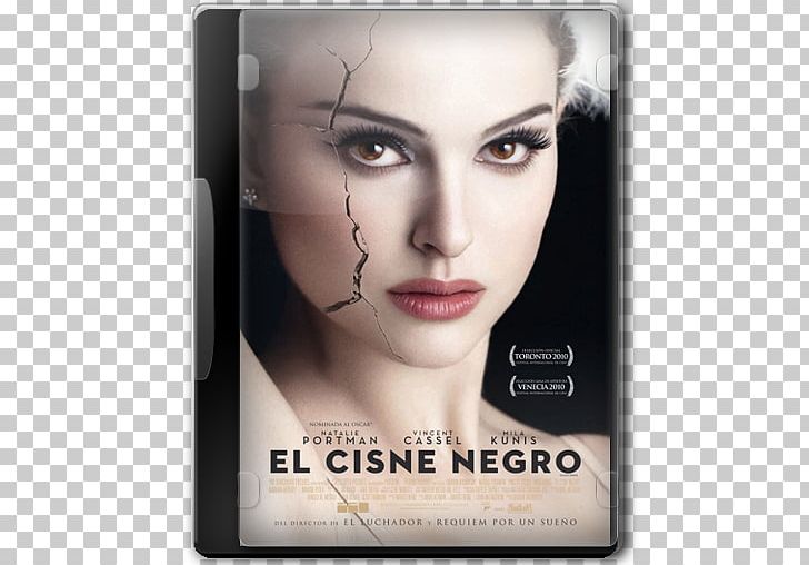 Natalie Portman Black Swan Nina Sayers Poster Film PNG, Clipart, Ballet, Beauty, Black Swan, Chin, Darren Aronofsky Free PNG Download
