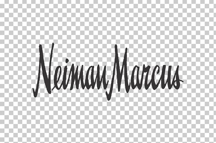 Neiman Marcus Retail Logo Department Store Brand PNG, Clipart, Advertising, Angle, Bergdorf Goodman, Black, Black And White Free PNG Download