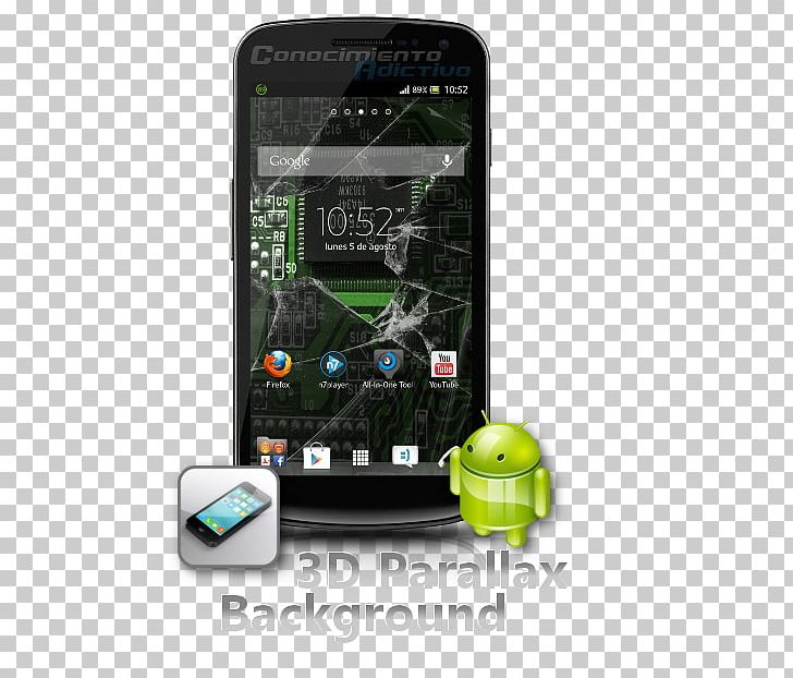 Smartphone Feature Phone Handheld Devices Multimedia PNG, Clipart, 3d Wall, Cellular, Communication Device, Computer Hardware, Electronic Device Free PNG Download