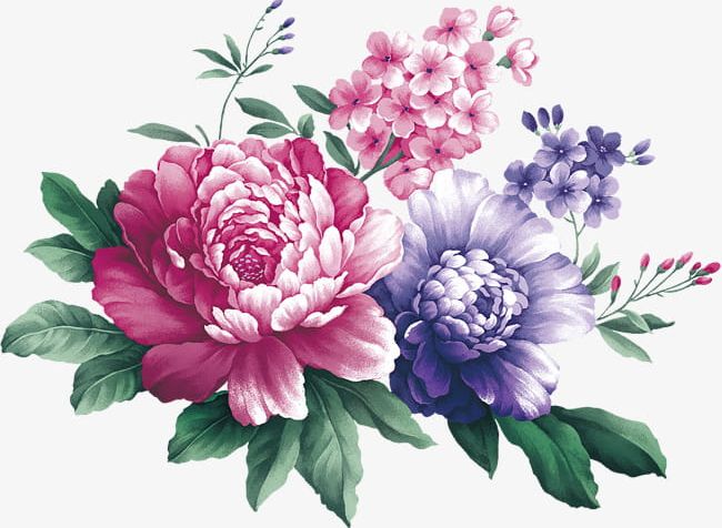 Watercolor Peony PNG, Clipart, Chinese, Chinese Style, Flower, Ink, National Free PNG Download