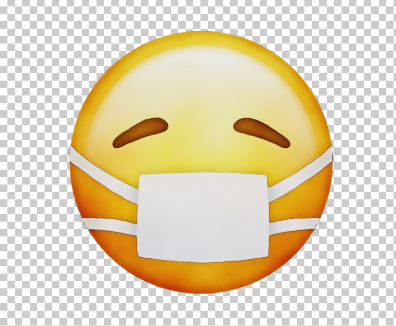 Emoticon PNG, Clipart, Emoticon, Facial Expression, Orange, Paint, Smile Free PNG Download