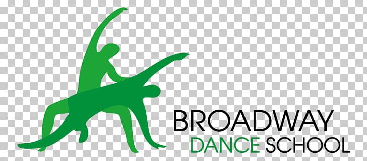 Broadway Dance School Logo Professional Dance Academy Leaf Font PNG, Clipart, Area, Ballet School, Behavior, Brand, Broadway Theatre Free PNG Download