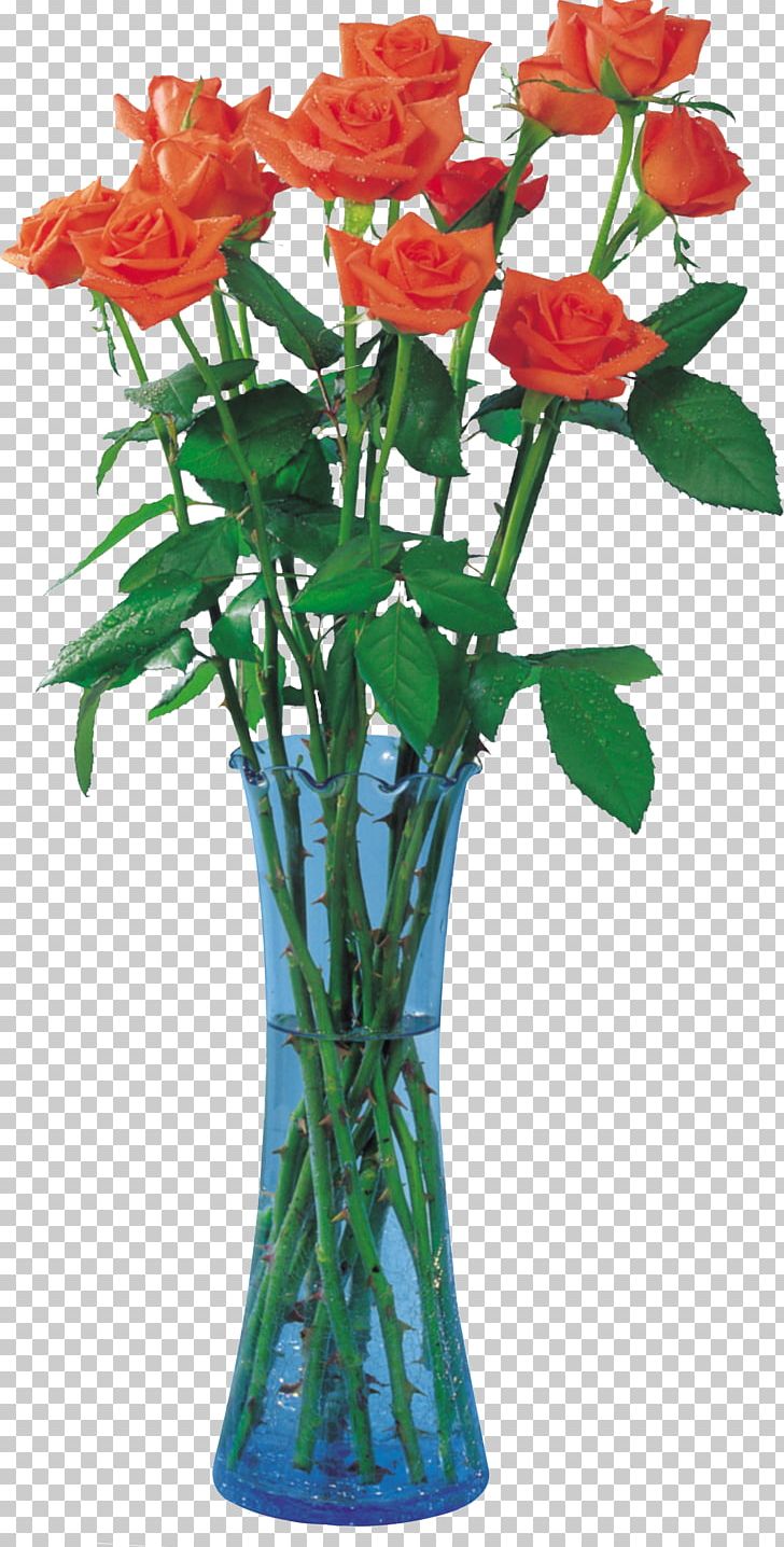 Garden Roses Vase Flower Bouquet Cut Flowers PNG, Clipart, Artificial Flower, Beach Rose, Cicek Resimleri, Cut Flowers, Floral Design Free PNG Download