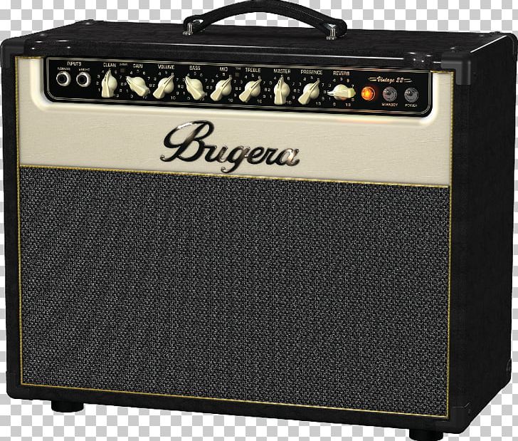 Guitar Amplifier Bugera V22 Electric Guitar Guitar Speaker PNG, Clipart, Amplifier, Bugera V55, El84, Electric Guitar, Electronic Instrument Free PNG Download