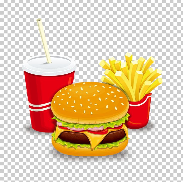Hamburger Hot Dog French Fries Fast Food Cheeseburger PNG, Clipart, Advertising, American Food, Big Burger, Cheeseburger, Chicken Burger Free PNG Download