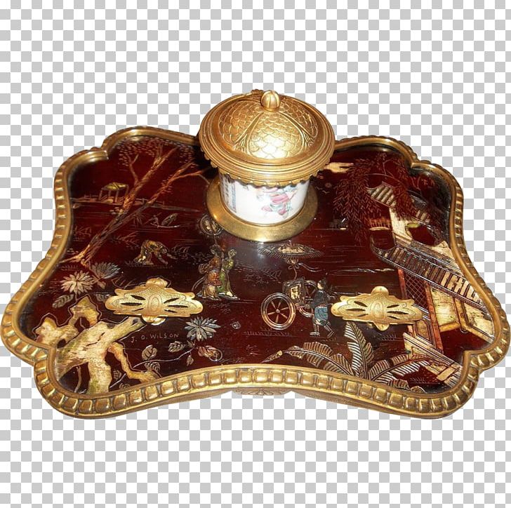 Lacquer Inkwell Japanning Chinoiserie Louis Quinze PNG, Clipart, Antique, Antique Shop, Brass, Chinoiserie, Color Free PNG Download