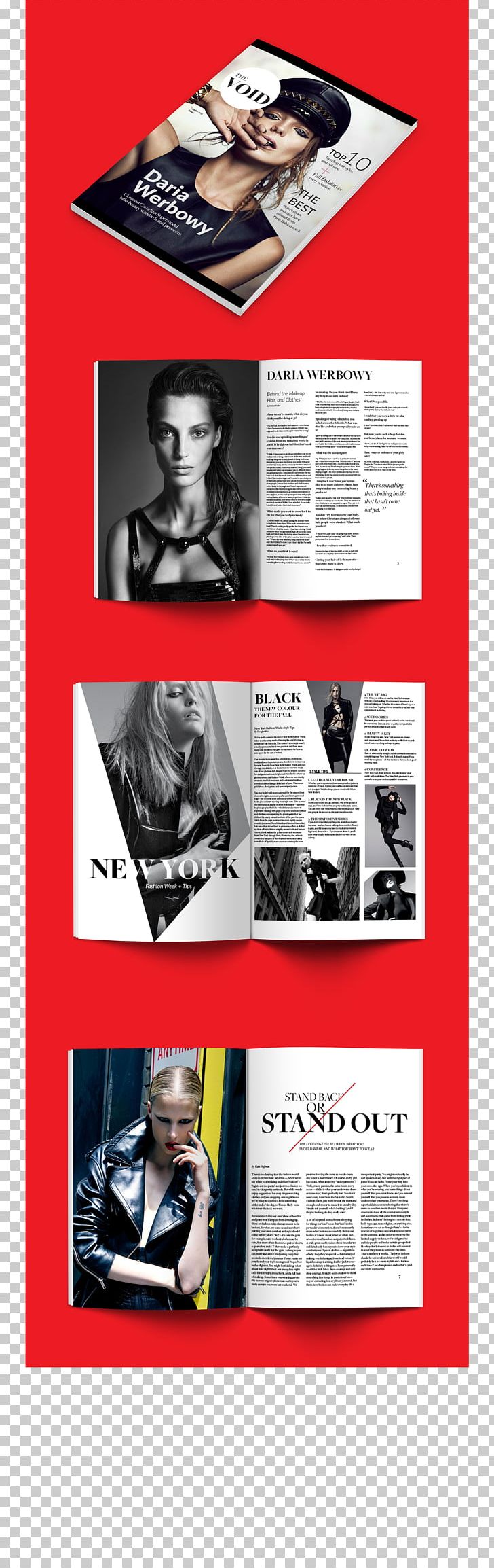 Magazine Graphic Design New York Fashion Week PNG, Clipart, Brand, Brochure, Editorial, Fashion, Fashion Week Free PNG Download