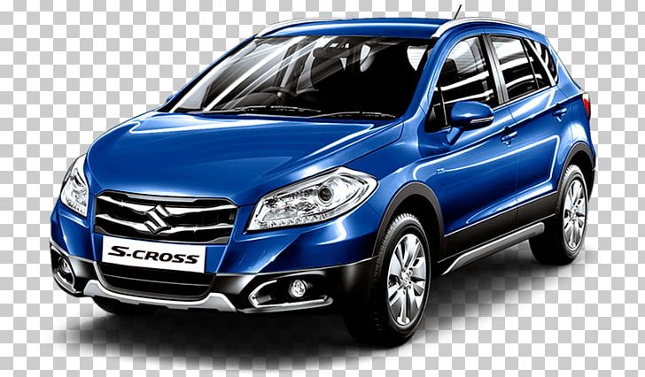 Maruti SUZUKI SX4 S-CROSS Car Suzuki Swift PNG, Clipart, Bumper, Car, Carros 4x4, City Car, Compact Car Free PNG Download