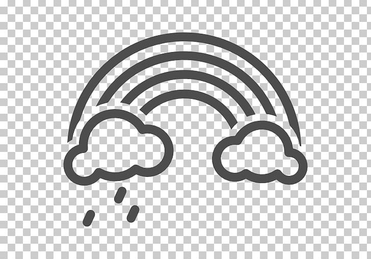 Rainbow Computer Icons Cloud Weather Light PNG, Clipart, Angle, Arc, Area, Auto Part, Autumn Free PNG Download