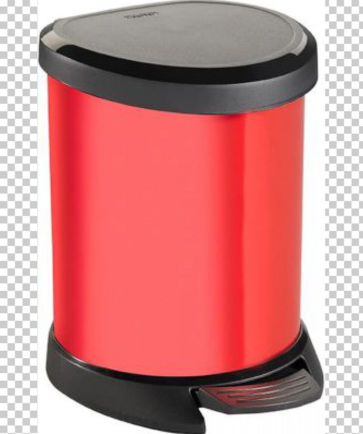 Rubbish Bins & Waste Paper Baskets Liter Plastic Bucket PNG, Clipart, 5 L, Bin, Bucket, Container, Curver Free PNG Download