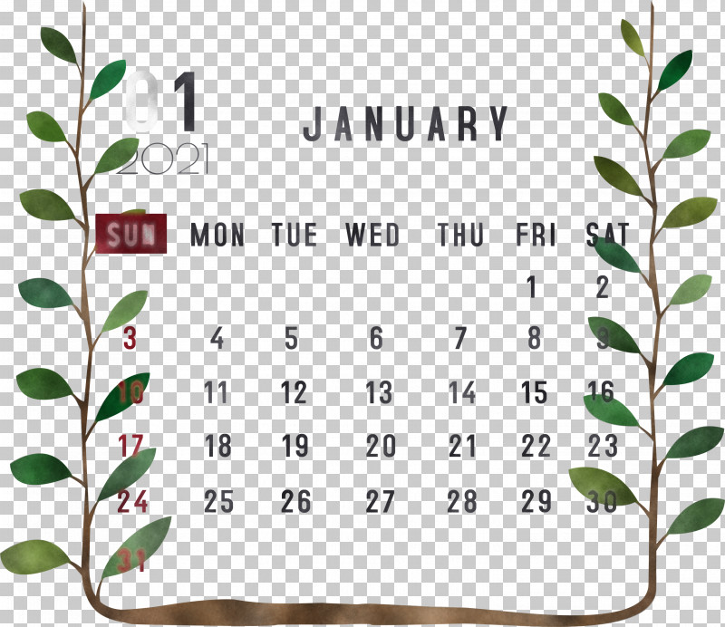 January 2021 Printable Calendar January Calendar PNG, Clipart, 2021 Calendar, Concert, Event, January, January Calendar Free PNG Download