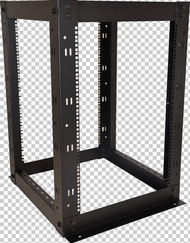 19-inch Rack Computer Servers Rack Unit Computer Network Shelf PNG, Clipart, 4 Post, 19inch Rack, Angle, Cabinetry, Computer Network Free PNG Download