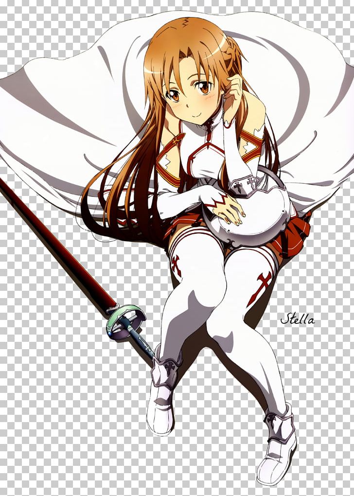 Asuna Kirito Leafa Sword Art Online 1: Aincrad Sword Art Online 7: Mother's Rosario PNG, Clipart, Anime, Art, Artwork, Asuna, Cartoon Free PNG Download
