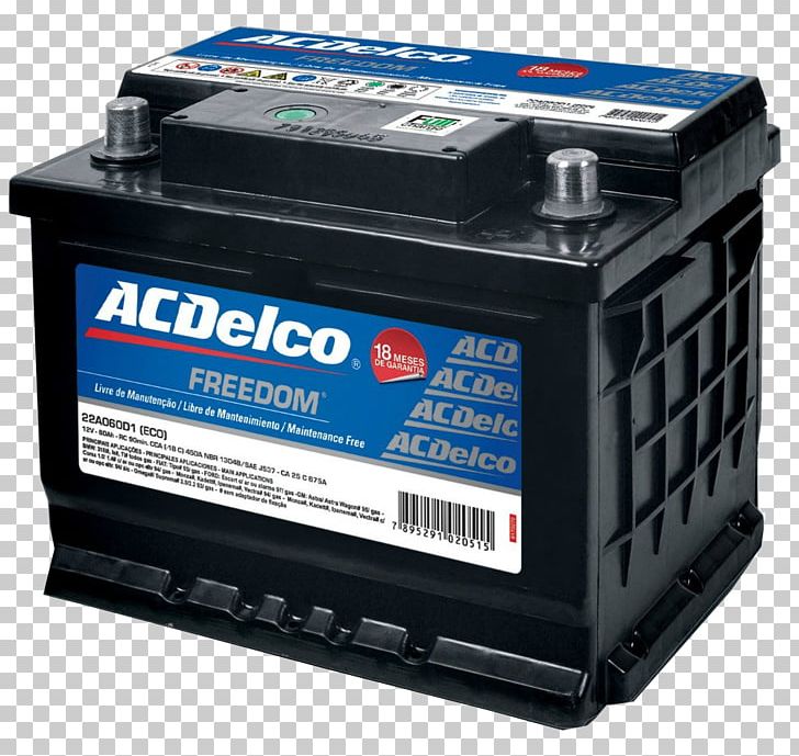 Car ACDelco Electric Battery Automotive Battery Ampere Hour PNG, Clipart, Acdelco, Agm, Ampere, Ampere Hour, Automotive Battery Free PNG Download