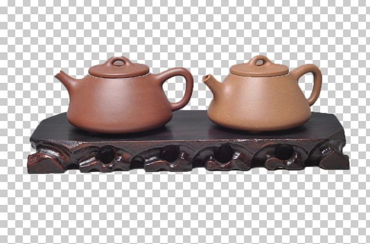 Coffee Cup Kettle Ceramic Pottery Teapot PNG, Clipart, Brown, Ceramic, Coffee Cup, Cup, Dinnerware Set Free PNG Download