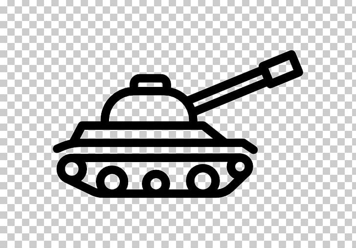 Computer Icons Tank Military Weapon PNG, Clipart, Automotive Exterior, Automotive Lighting, Auto Part, Black And White, Computer Icons Free PNG Download