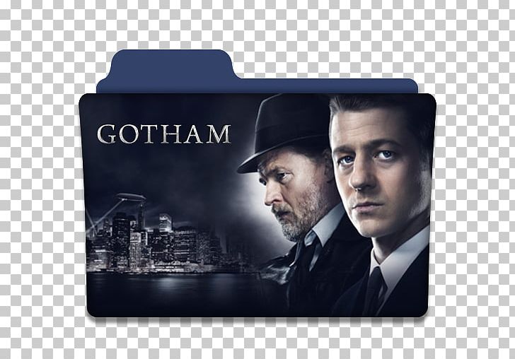 Gotham Commissioner Gordon Two-Face Riddler Harvey Bullock PNG, Clipart, Brand, Commissioner Gordon, Episode, Film, Gentleman Free PNG Download